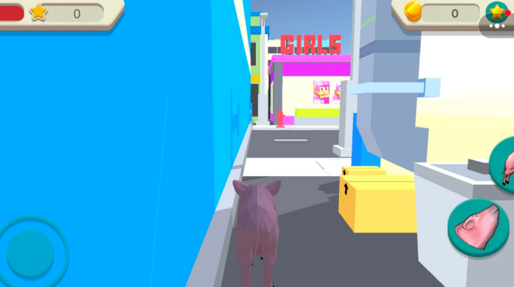 猪猪大冒险截图3