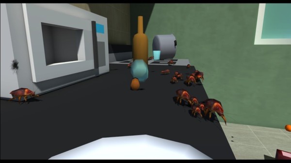 按死蟑螂游戏电脑版