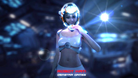 機器人卡蒂正版