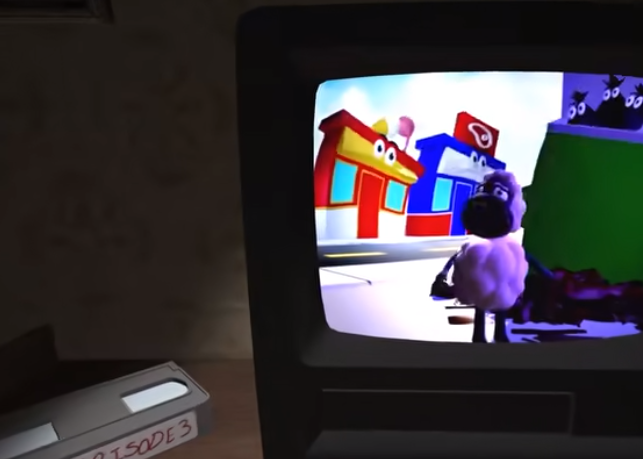 冒險(xiǎn)的阿曼達(dá)中文版