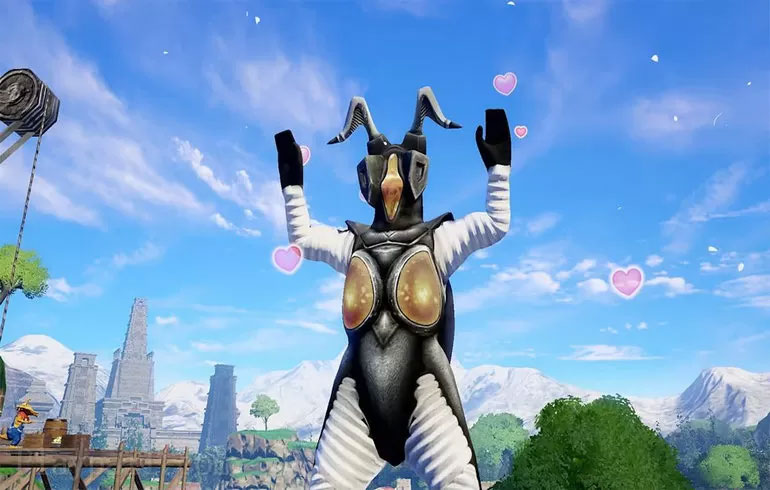 奧特曼怪獸農場手機版