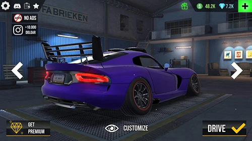 駕駛俱樂(lè)部中文版