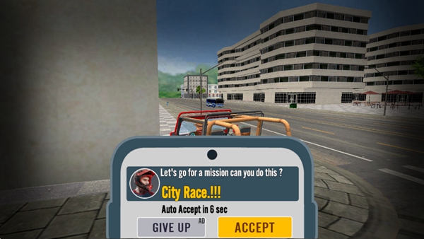 越野SUV吉普4x4駕駛