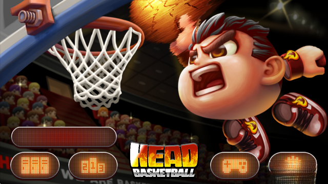 頭頂籃球安卓版