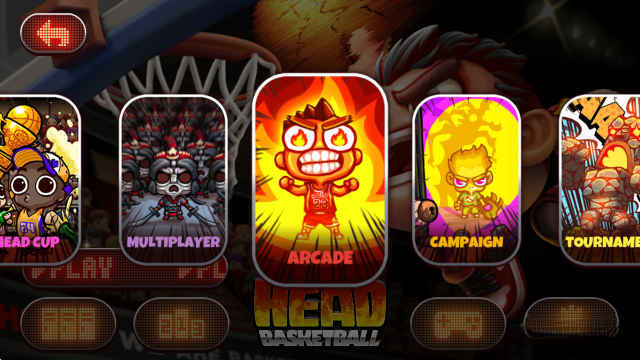 頭頂籃球安卓版