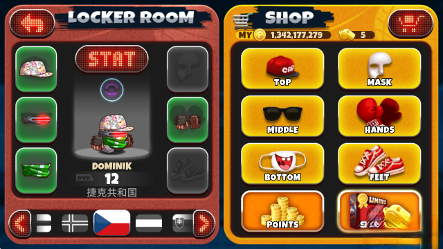 頭頂籃球安卓版