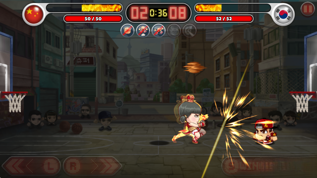 頭頂籃球安卓版