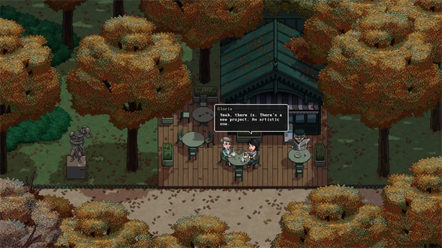 心之蜃(Decarnation)  安卓版图4