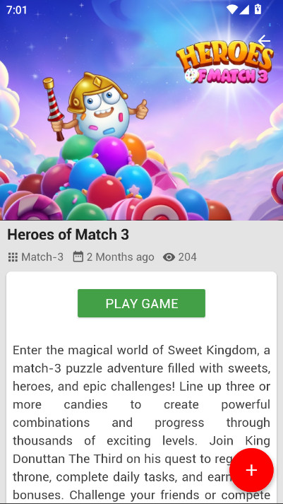 Games Online Top手机版