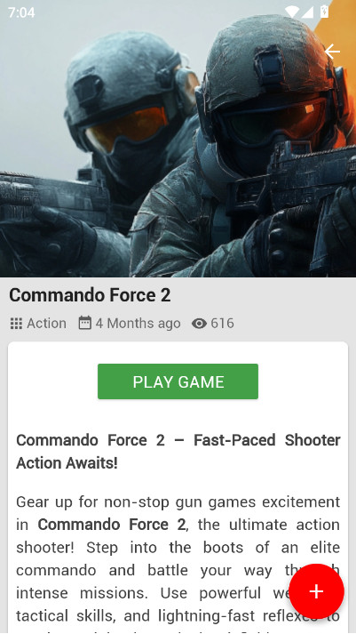 Games Online Top手机版