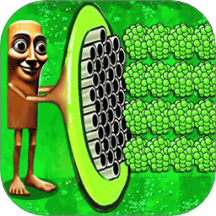 植物大战外国山海经