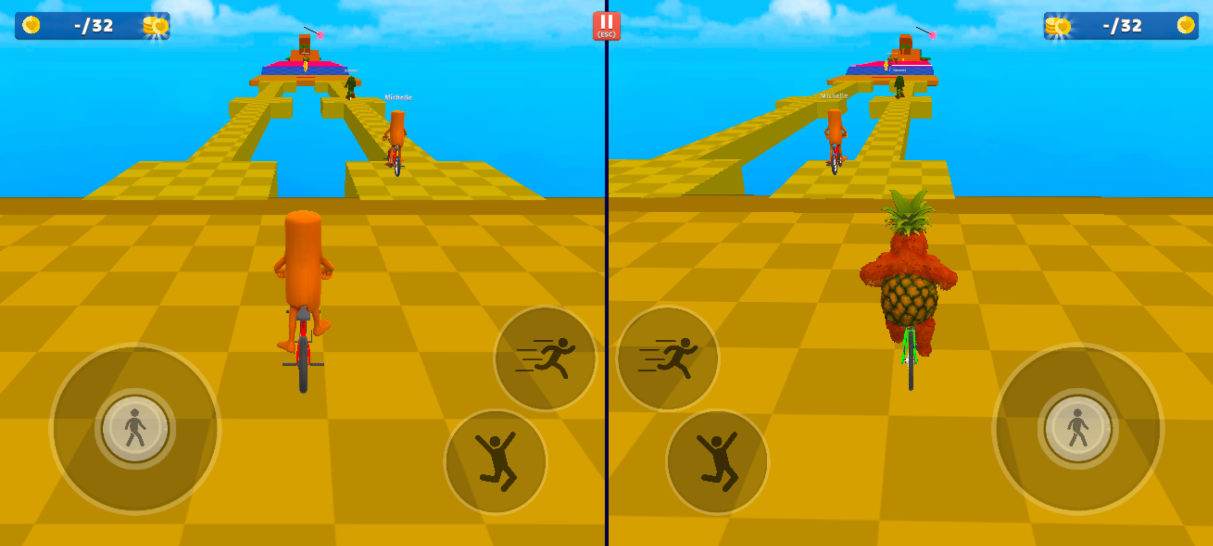 意大利脑腐自行车赛图3