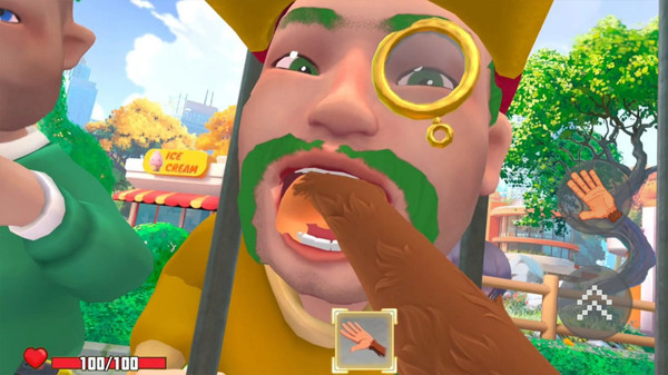 我是猴子游戏手机版