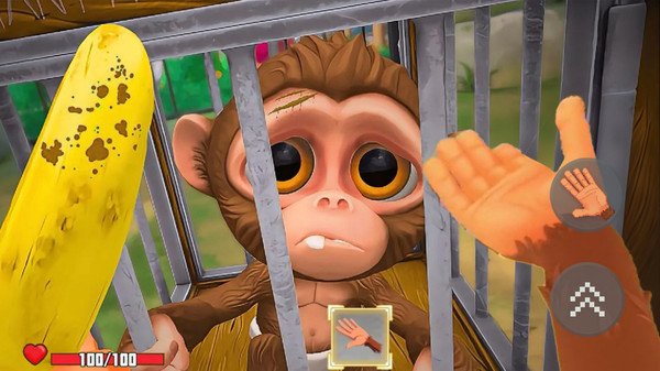 我是猴子游戏手机版