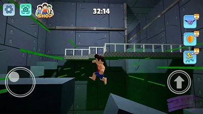 逃亡的奧比游戲