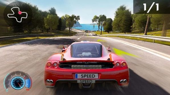 城市漂移賽車駕駛模擬器