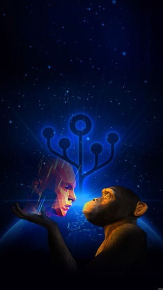 从细胞到奇点免费版图2