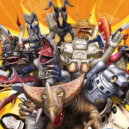 奧特曼怪獸農場手機版