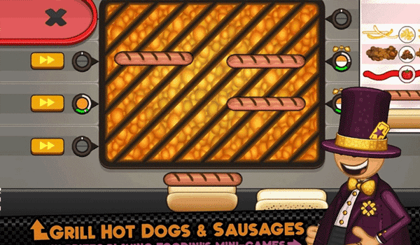 老爹的热狗店hd汉化版图2