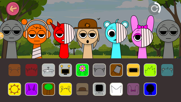 节奏盒子恋爱模组图3