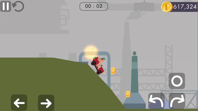 瘋狂小輪車游戲