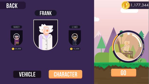 瘋狂小輪車游戲