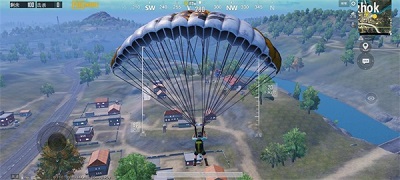 pubg國際服地鐵逃生