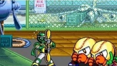 忍者棒球完整版截图2