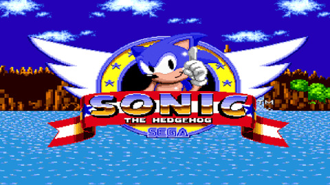 索尼克exe安卓版截圖1