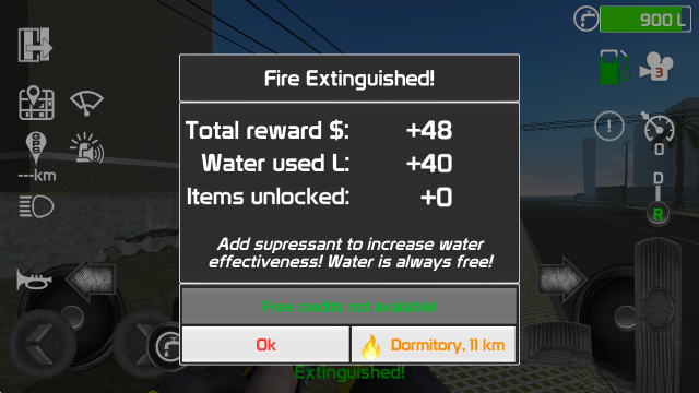 消防車模擬器免費(fèi)  安卓版截圖0