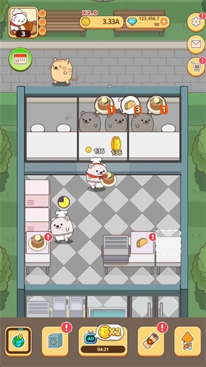 面包熊正版截图1