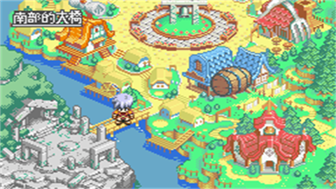 世界传说换装迷宫3手机版截图1