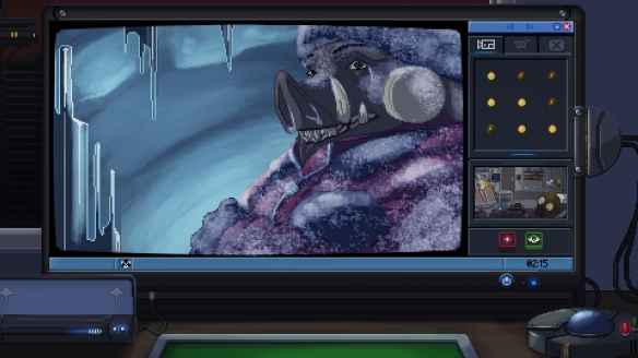 别喂猴子2099手机版图2