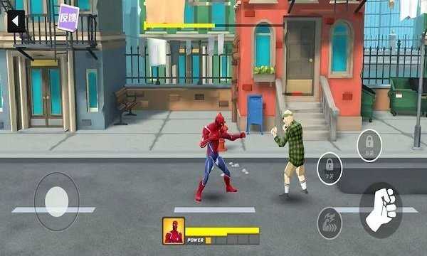 蜘蛛英雄绳索图2