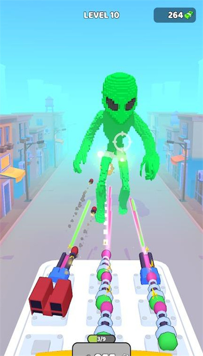 冒險塔閑置大亨