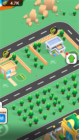 彩色积木建造者1