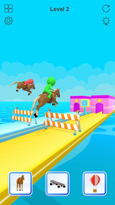 换个座驾快跑图1