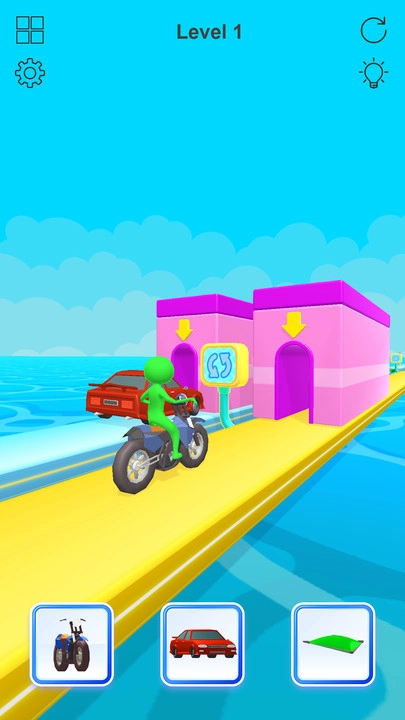 换个座驾快跑图3