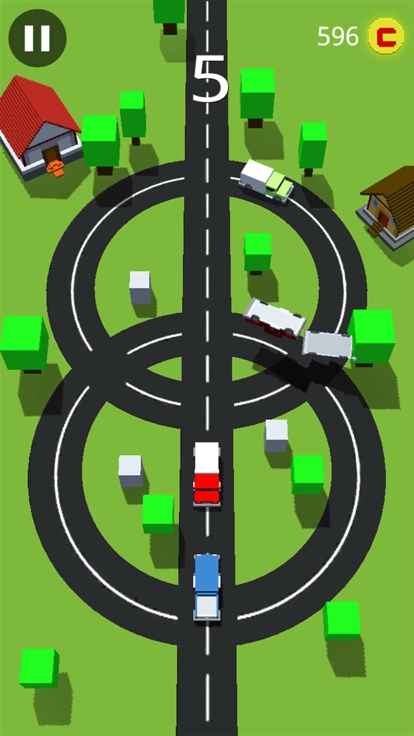 马路杀手别撞车(3)