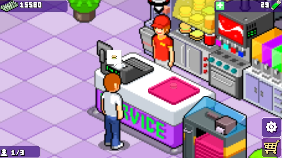 我们的快乐餐厅(2)