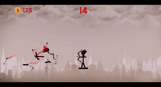 火柴人弓箭师图1