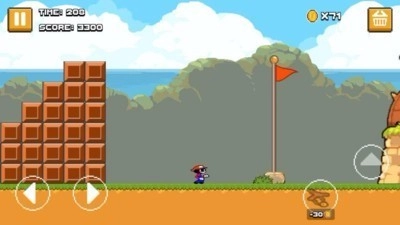 火柴人像素冒险(1)