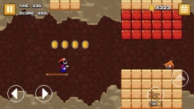 火柴人像素冒险(2)