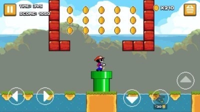 火柴人像素冒险(3)