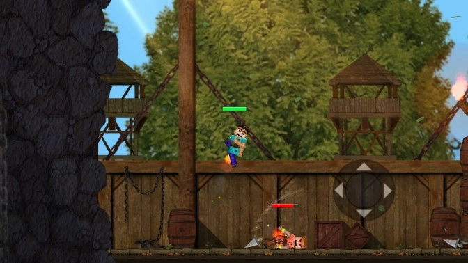 看我扎不扎你图2