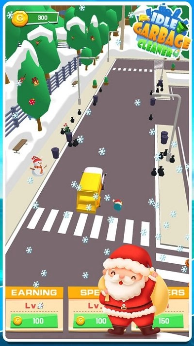 闲置垃圾收集图2