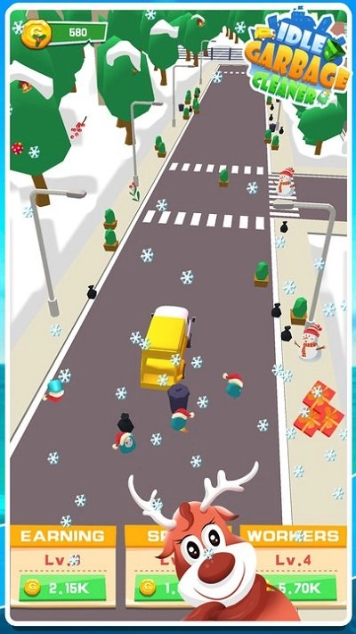 闲置垃圾收集图3