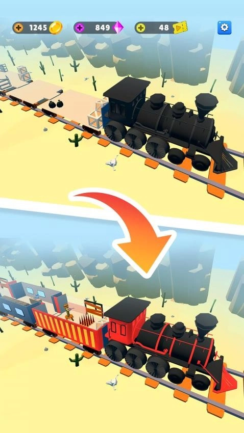 列车防御生存免费版(2)