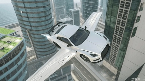 模拟太空探测飞车图2