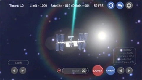 太空碎片点击器(3)